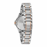 Bulova 98P187 Marine Star Quartz 100Metres Womens Watch