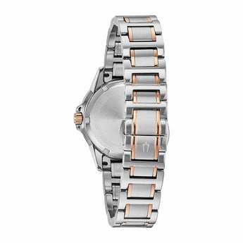 Bulova 98P187 Marine Star Quartz 100Metres Womens Watch