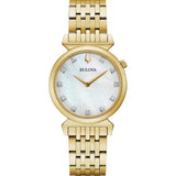 Bulova 97P149 Diamond Womens Watch