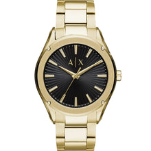Load image into Gallery viewer, Armani Exchange Fitz AX2801 Gold Coloured 50 Metres Water Resistant Mens Watch