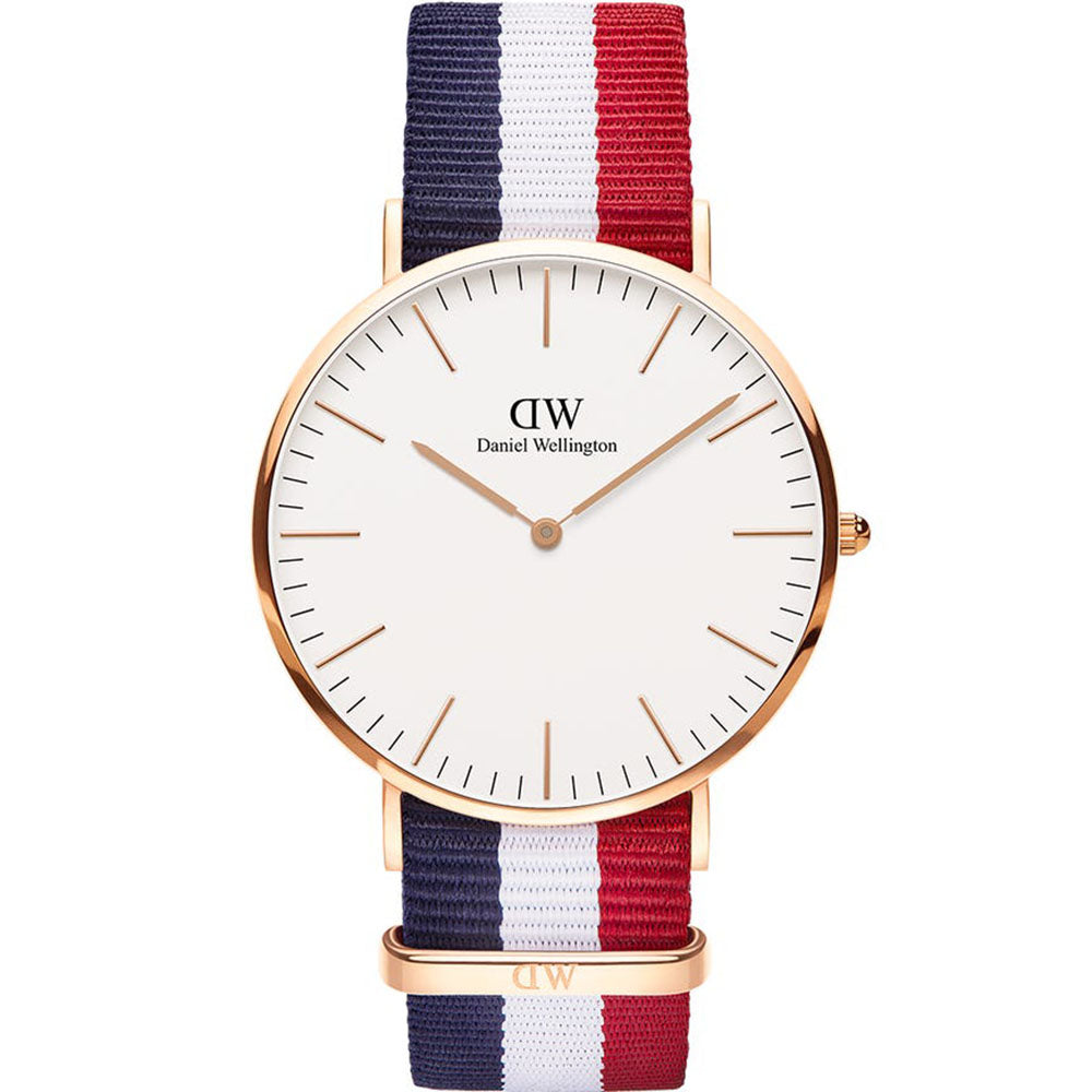 Daniel Wellington Classic Cambridge DW00100003 White Watch
