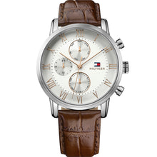 Load image into Gallery viewer, Tommy Hilfiger Kane Collection 1791400 Multi Function Mens Watch