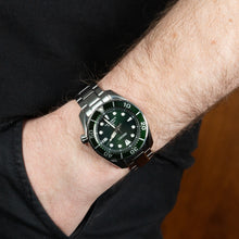 Load image into Gallery viewer, Seiko Prospex SPB103J Sumo Green Divers Watch