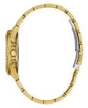 Load image into Gallery viewer, Guess gemini W1293L2 Gold Tone Chronograph Womens Watch