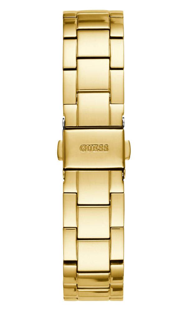 Guess gemini W1293L2 Gold Tone Chronograph Womens Watch