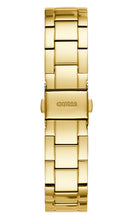 Load image into Gallery viewer, Guess gemini W1293L2 Gold Tone Chronograph Womens Watch