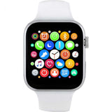 Active Pro Silver Call+ Smart Watch