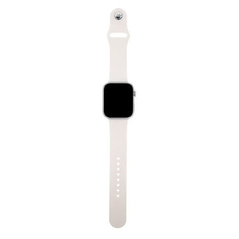 Active Pro Silver Call+ Smart Watch