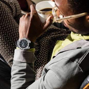G-Shock G-Steel GSTB400-1A Solar