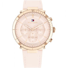 Load image into Gallery viewer, Tommy Hilfiger Emery 1782351 Multifunction Pink Leather
