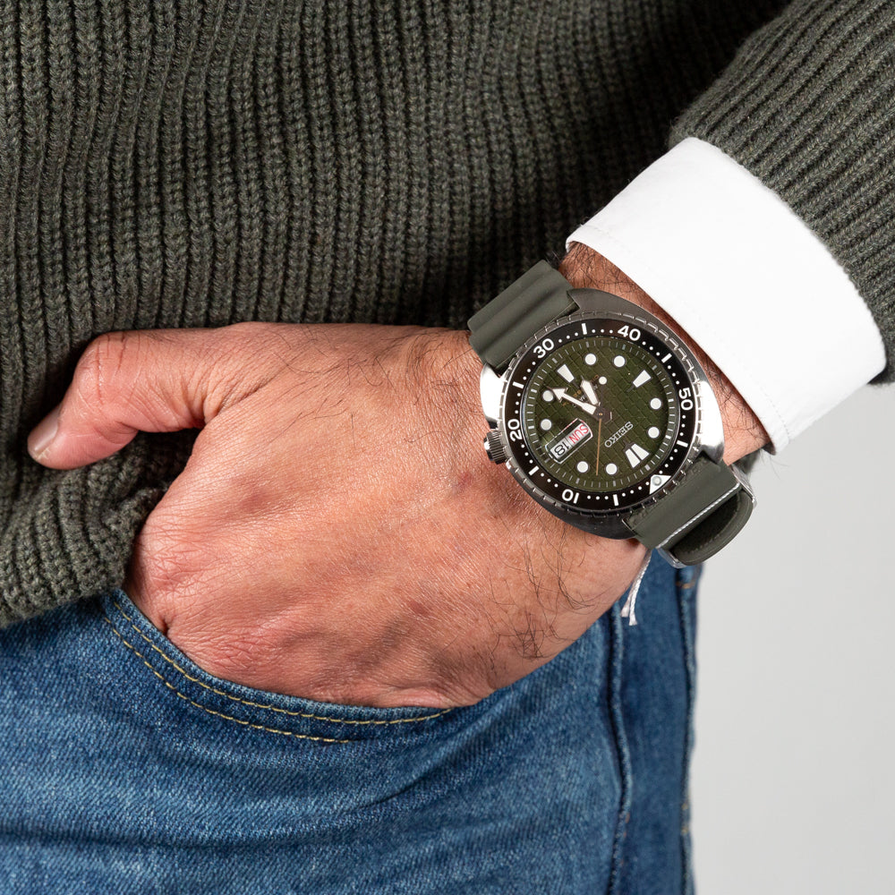 Seiko Prospex SRPE05K King Turtle Automatic Divers Watch Grahams