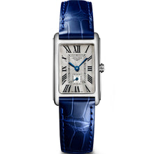 Load image into Gallery viewer, Longines Dolce Vita L52554717 Blue Leather Womens Watch