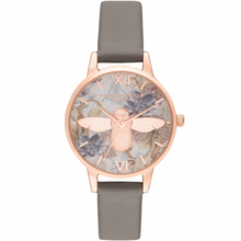 Load image into Gallery viewer, Olivia Burton Marble Floral OB16CS19 Womens Watch