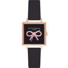 Load image into Gallery viewer, Olivia Burton OB16VB03 Vintage Bow Womens Watch