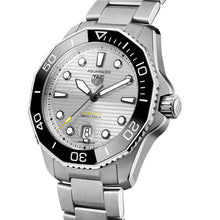 Load image into Gallery viewer, TAG Heuer Aquaracer Professional 300 WBP201CBA0632 AUtomatic Steel &amp; Ceramic 43mm