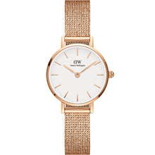Load image into Gallery viewer, Daniel Wellington DW00100447 Melrose Petite Pressed Mesh Womens Watch