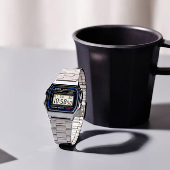 Casio Vintage A158WA-1A Digital
