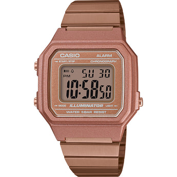 Casio Vintage B650WC-5A Digital