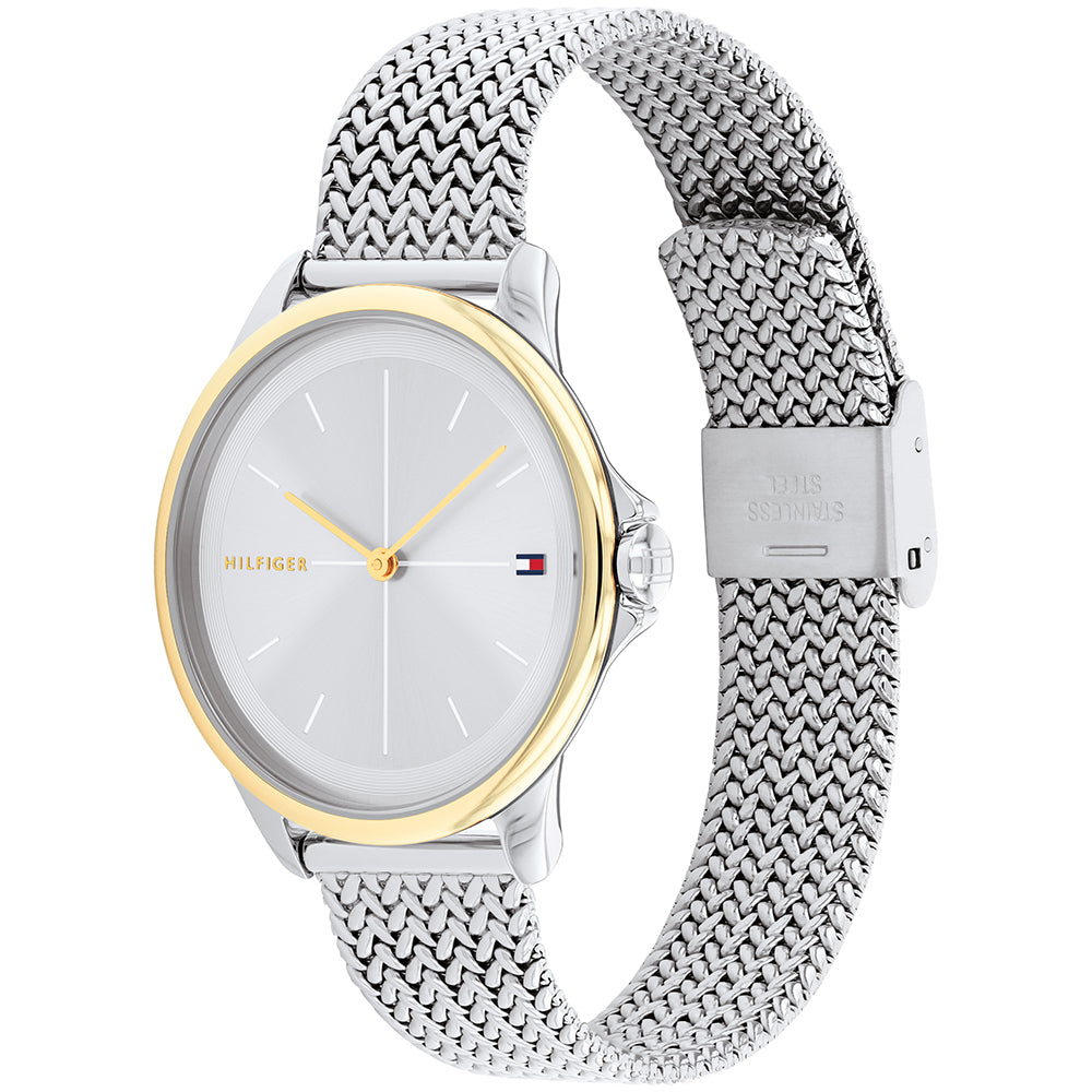 Tommy Hilfiger 1782357 Delphine Two Tone Womens Watch