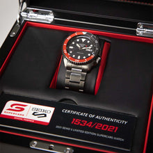 Load image into Gallery viewer, Seiko 5 Supercars 2021 Limited Edition Automatic SRPH53K