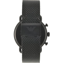 Load image into Gallery viewer, Emporio Armani AR11264 Black Stainless Steel Mens Watch