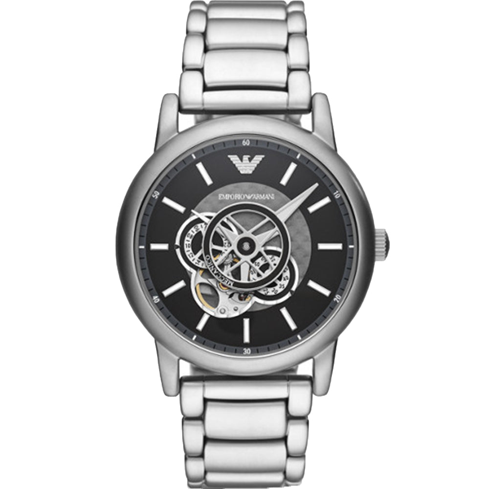 Emporio Armani AR60021 Stainless Steel Mens Watch