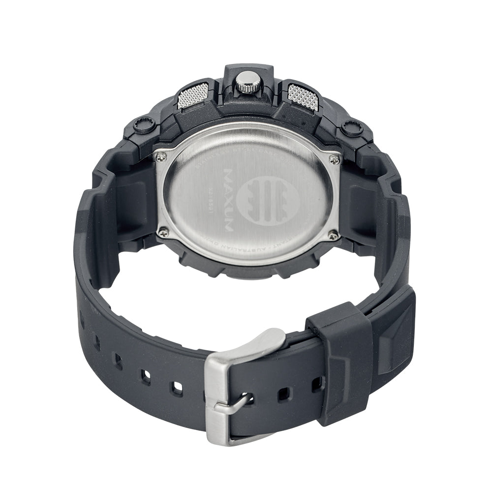 Maxum Spectre X2155G1 Black Tone Watch
