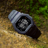 G-Shock GBD200-1 G-Squad Bluetooth