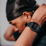 G-Shock GBD200-1 G-Squad Bluetooth