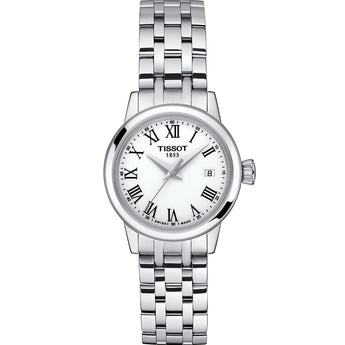 Tissot Classic T1292101101300 Stainless Steel Womens Watch