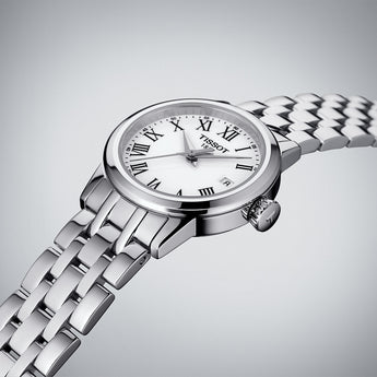 Tissot Classic T1292101101300 Stainless Steel Womens Watch
