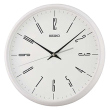 Load image into Gallery viewer, Seiko QXA786-W White Wall Clock