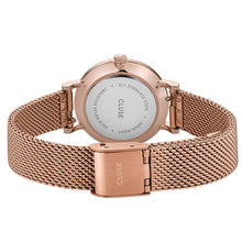 Load image into Gallery viewer, Cluse CW0101211003 Boho Chic Petite Rose Tone Womens Watch