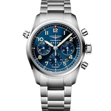 Load image into Gallery viewer, Longines Spirit L38204936 Automatic Chronograph COSC 42mm