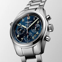 Load image into Gallery viewer, Longines Spirit L38204936 Automatic Chronograph COSC 42mm