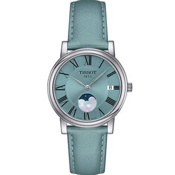 Tissot Carson Premium Lady Moonphase T1222231635300