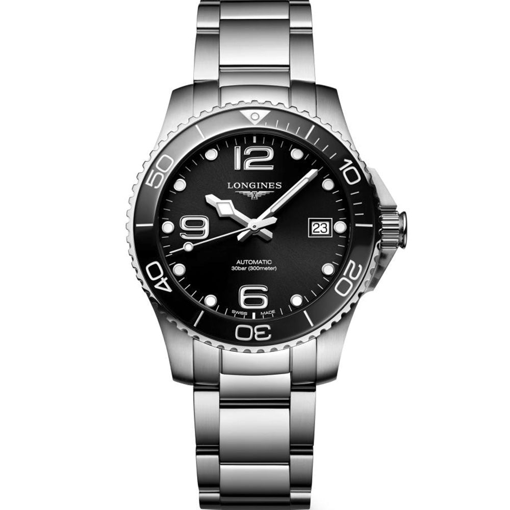 Longines HydroConquest L37804566 Automatic Stainless Steel 39mm