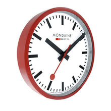 Load image into Gallery viewer, Mondaine A990CLOCK11SBC Official Railways Wall Clock