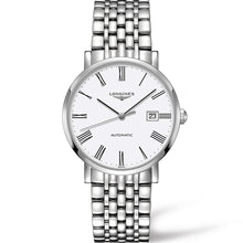 Load image into Gallery viewer, Longines Elegant L49104116 Automatic Stainless Steel 39mm