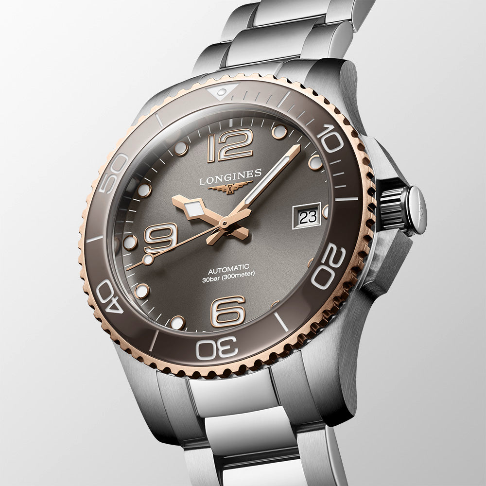 Longines HydroConquest L37803786 Automatic 39mm