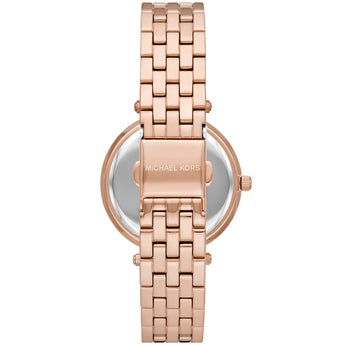 Michael Kors MK4591 Darci Rose Tone Womens Watch