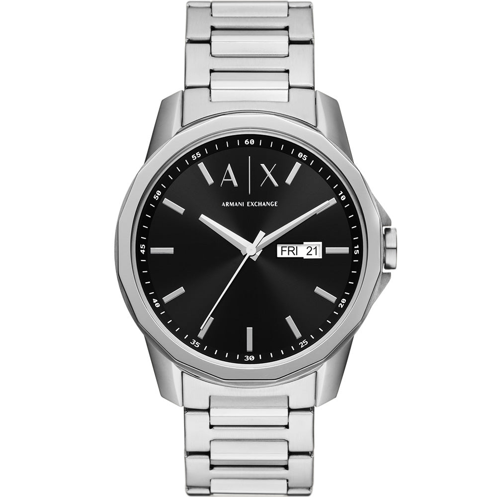 Armani Exchange AX1733 Banks Stainless Steel Mens Watch