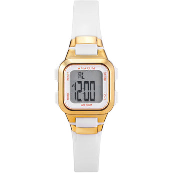 Maxum X2314L Mini Block Digital Unisex Watch