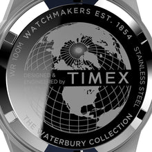 Load image into Gallery viewer, Timex TW2V73500 Waterbury Diver Mens Watch