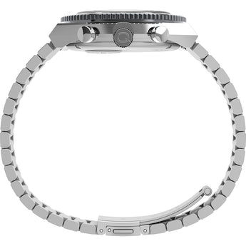 Timex Q TW2V69800 GMT Chronograph Mens Watch