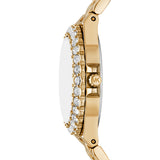 Michael Kors MK7395 Lennox Stone Set Womens Watch