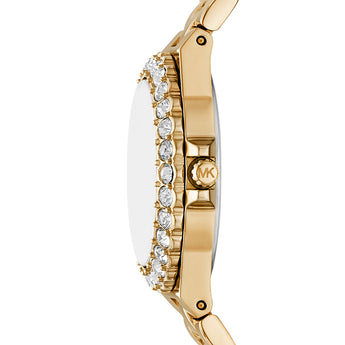 Michael Kors MK7395 Lennox Stone Set Womens Watch