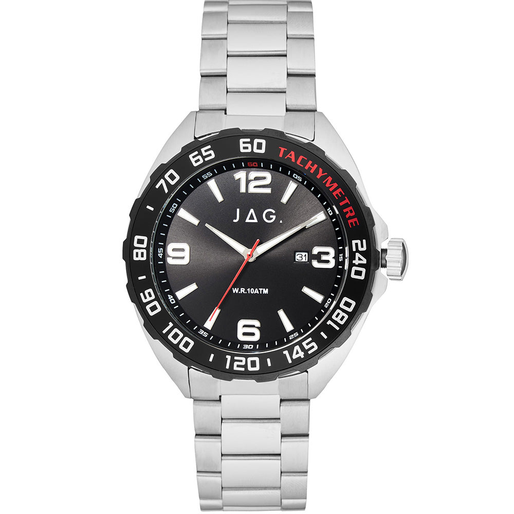 Jag J2693A Avoca Stainless Steel Mens Watch