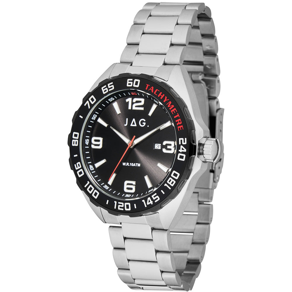 Jag J2693A Avoca Stainless Steel Mens Watch