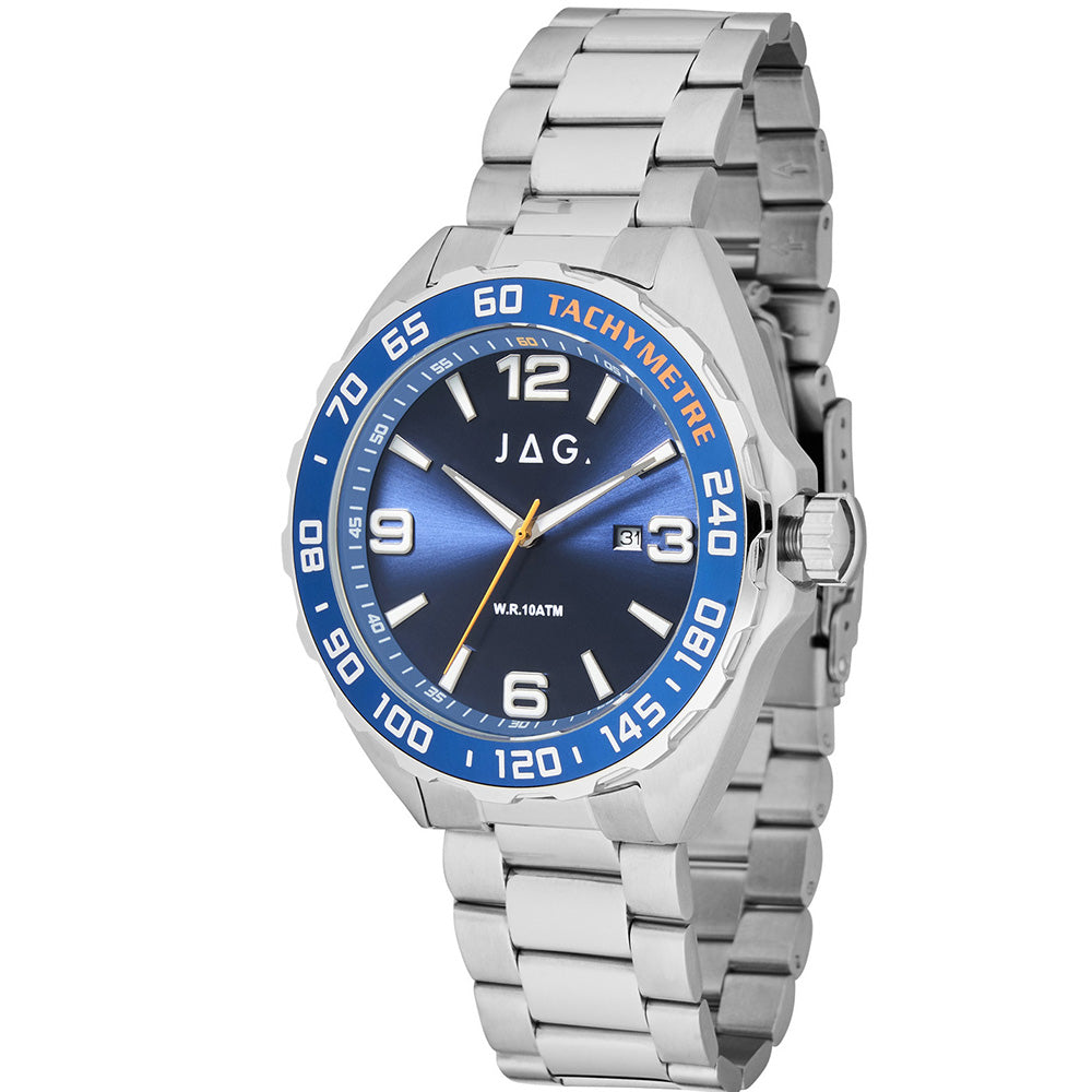 Jag J2694A Avoca Stainless Steel Mens Watch